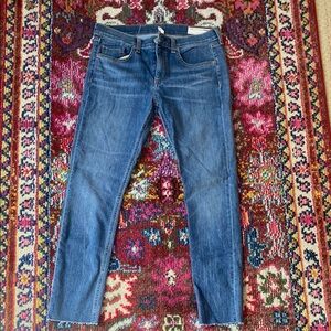 Rag & bone ankle skinny